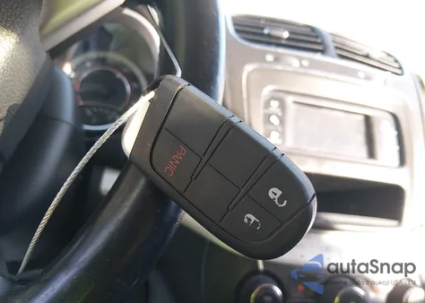 2018 Dodge Journey Se из США, поврежденный, VIN 3C4PDCAB9JT294734